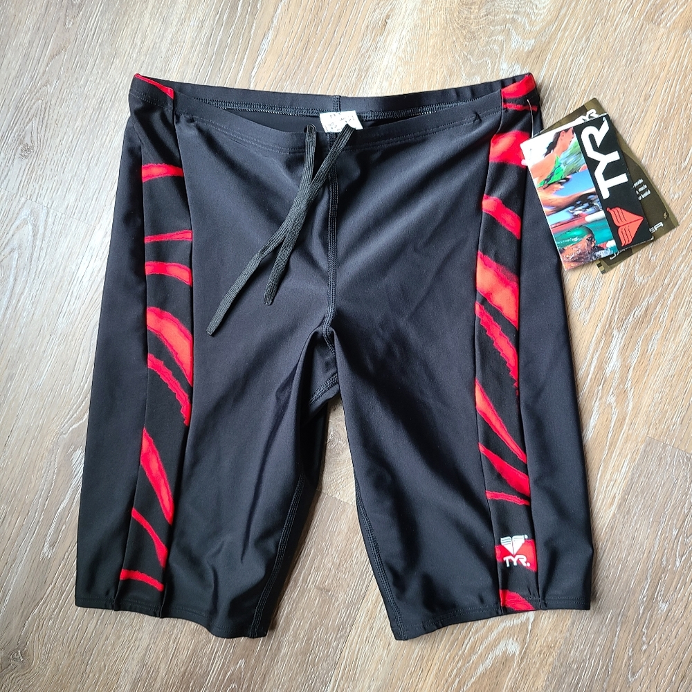 TYR Swim Jammer Size 32/XS